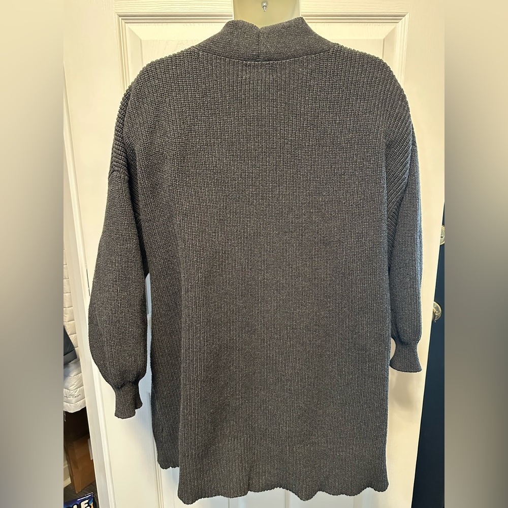 Womens Universal Thread open front cardigan 1X - Picture 3 of 10